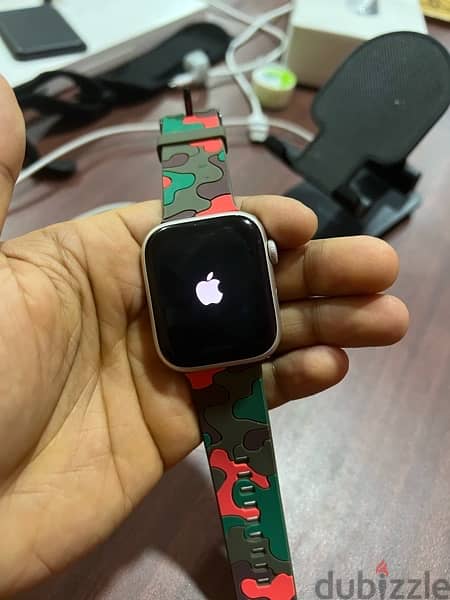 APPLE WATCH 8 45MM 1