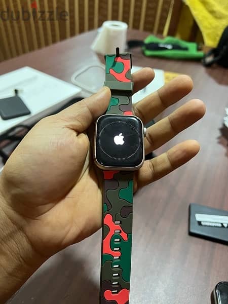 APPLE WATCH 8 45MM 2