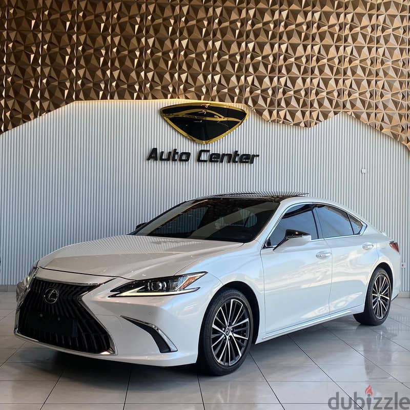 Lexus ES-Series 2023 350 2