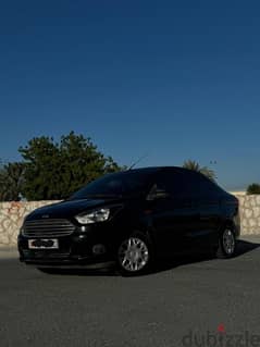 Ford Figo 2016 0