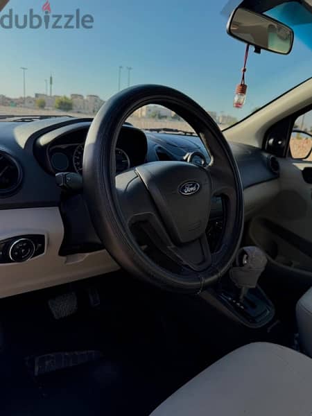 Ford Figo 2016 3