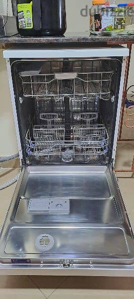 LG direct drive dishwasher 1