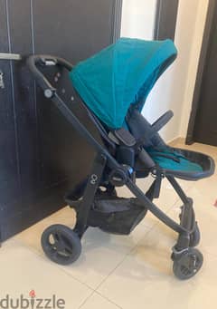 Graco stroller 0