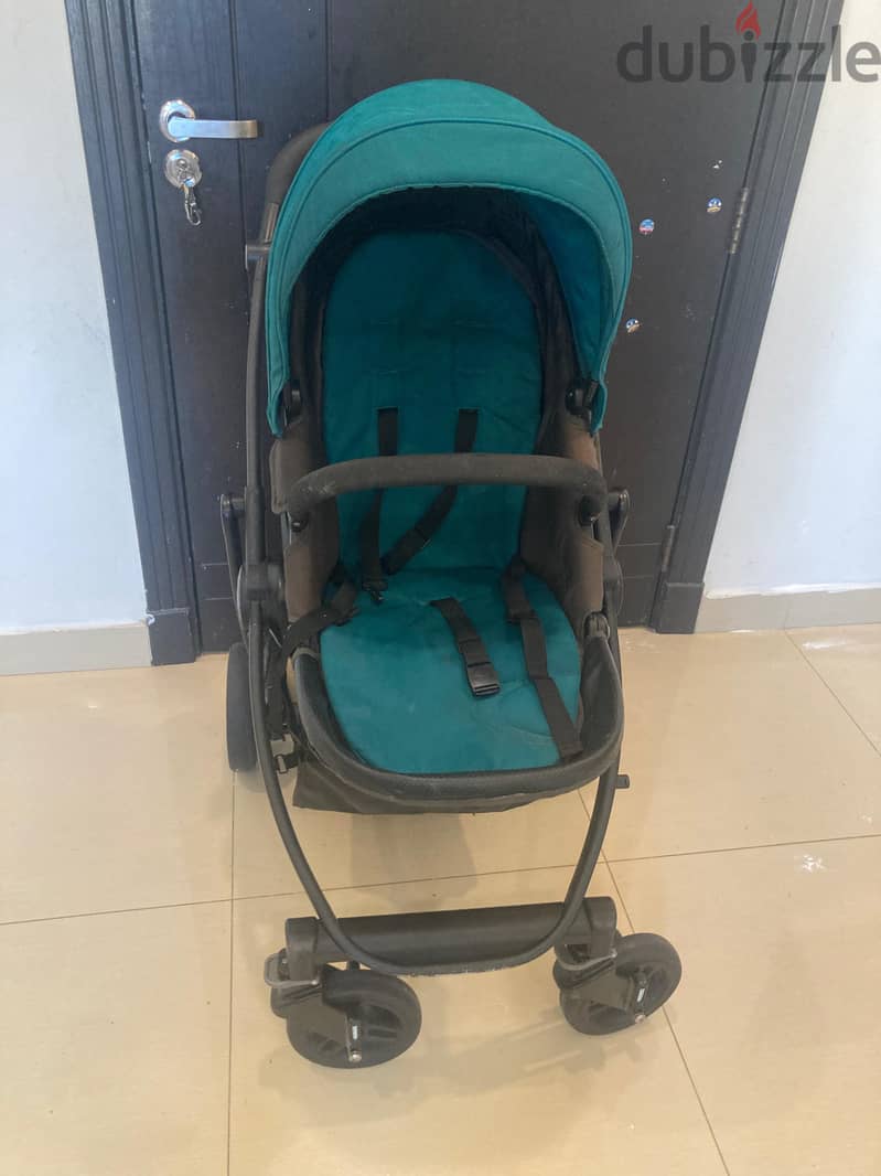 Graco stroller 1