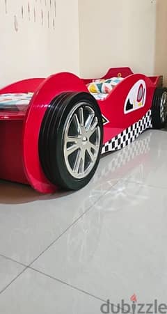 children’s Car bed