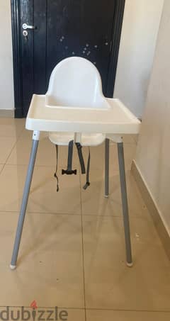 High chair