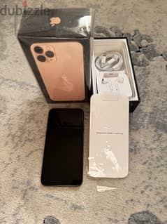 iPhone 11 Pro 512GB Gold