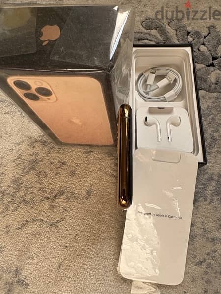 iPhone 11 Pro 512GB Gold 2