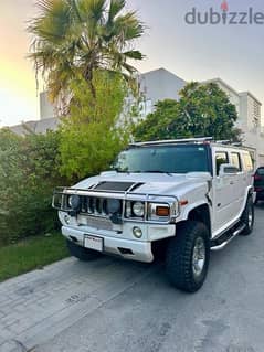 Hummer H2 2007