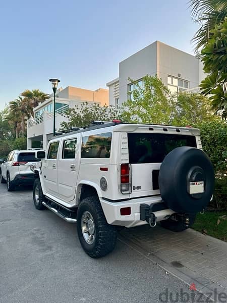 Hummer H2 2007 1