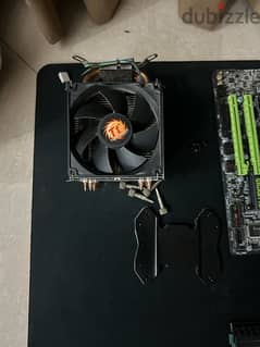 Old pc parts for sale(not sure all of them work or no)