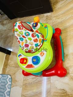 walker from juniors mothercare urgent sale 0