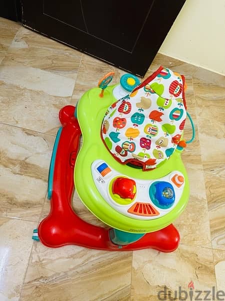 walker from juniors mothercare urgent sale 1