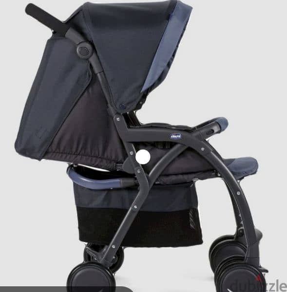 chicco stroller 12bd 0