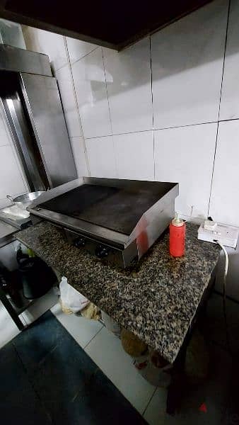 Shwarma machine for sale and other resturant items 1