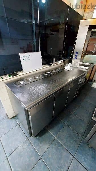 Shwarma machine for sale and other resturant items 2