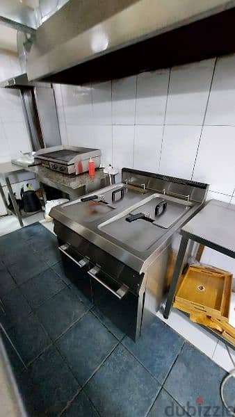 Shwarma machine for sale and other resturant items 3