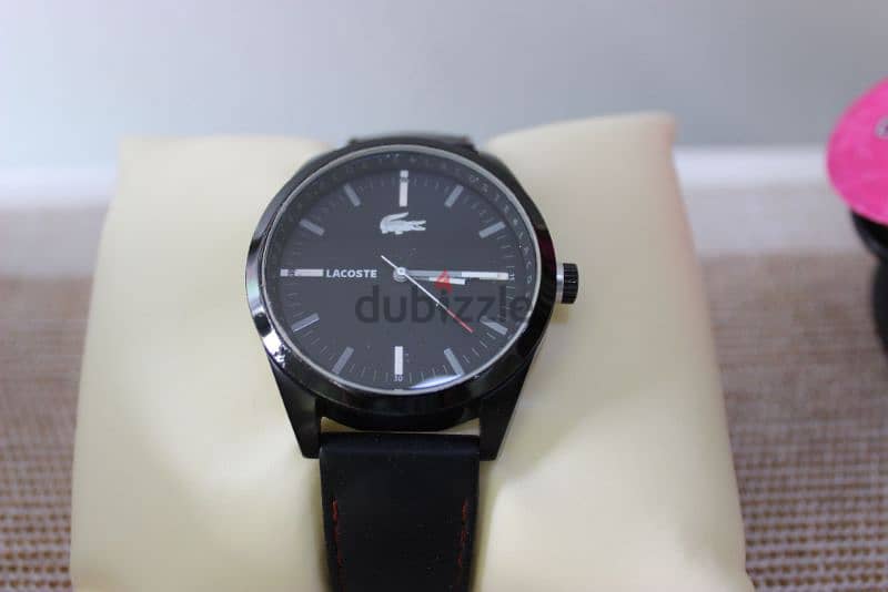 Elegant Lacoste watch 0