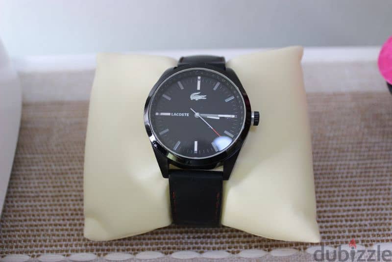 Elegant Lacoste watch 1