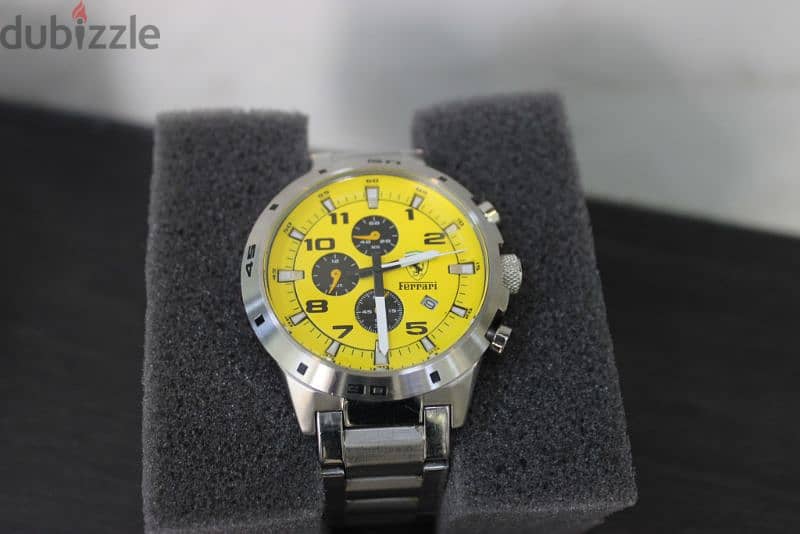 Fantastic Ferrari watch 2