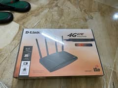 dlink 4g router 0