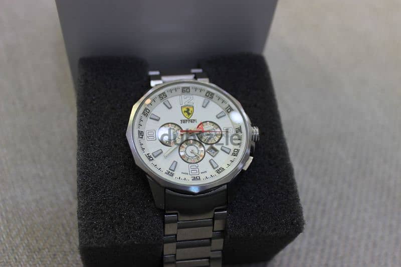 Ferrari watch 0