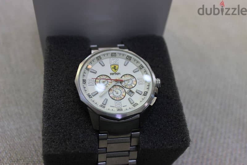 Ferrari watch 1