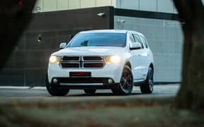 Dodge Durango 2013 0