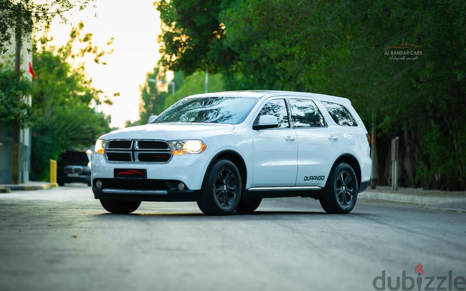 Dodge Durango 2013 1