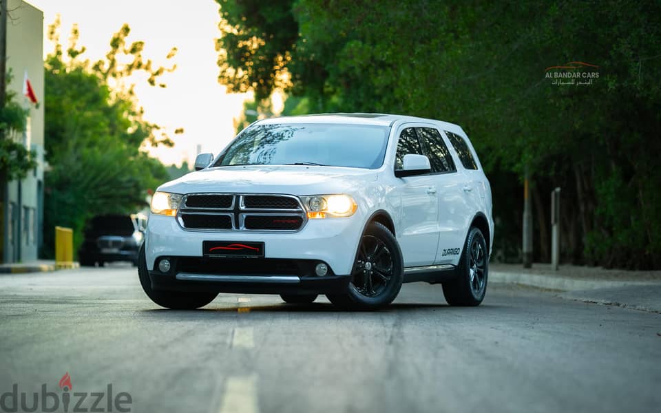 Dodge Durango 2013 2