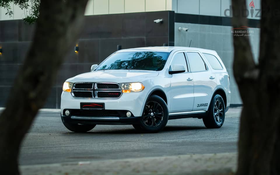 Dodge Durango 2013 3