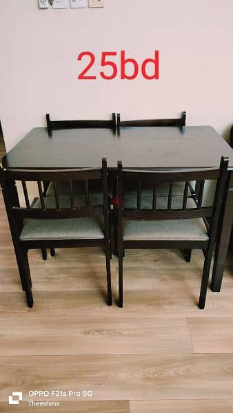 Used Furniture for urgent sale 5