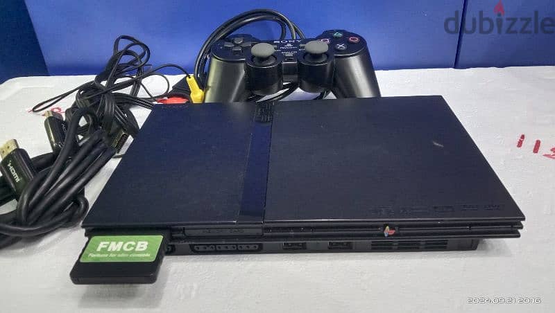 PS2 Slim Jailbreak available 2