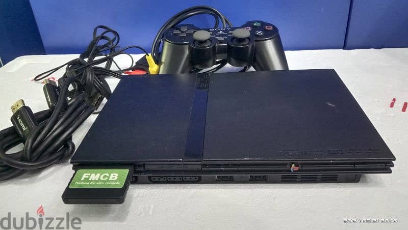 PS2 Slim Jailbreak available 3