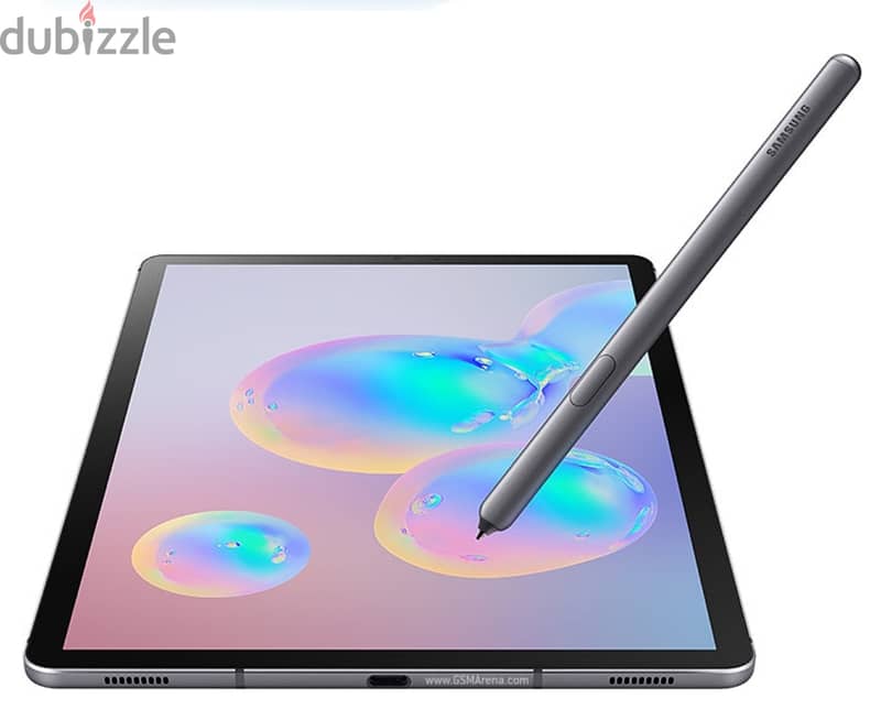 Tab S6 4G With Pen 1