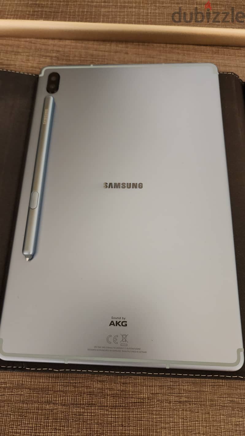 Tab S6 4G With Pen 2