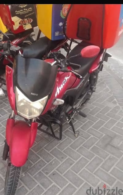 Motorcycle for Rent