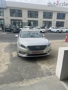 Hyundai Sonata 2015 0