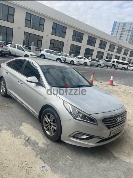 Hyundai Sonata 2015 1