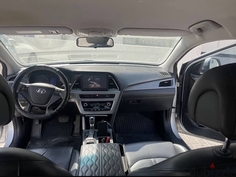 Hyundai Sonata 2015 5