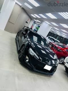 Toyota Gt86 2013 Model/Single owner/For sale 0