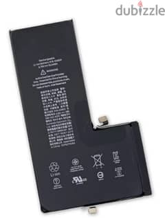 need iPhone 11 pro max battery 0