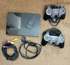 sony original ps2 for sale with original sony controllers and memory 0