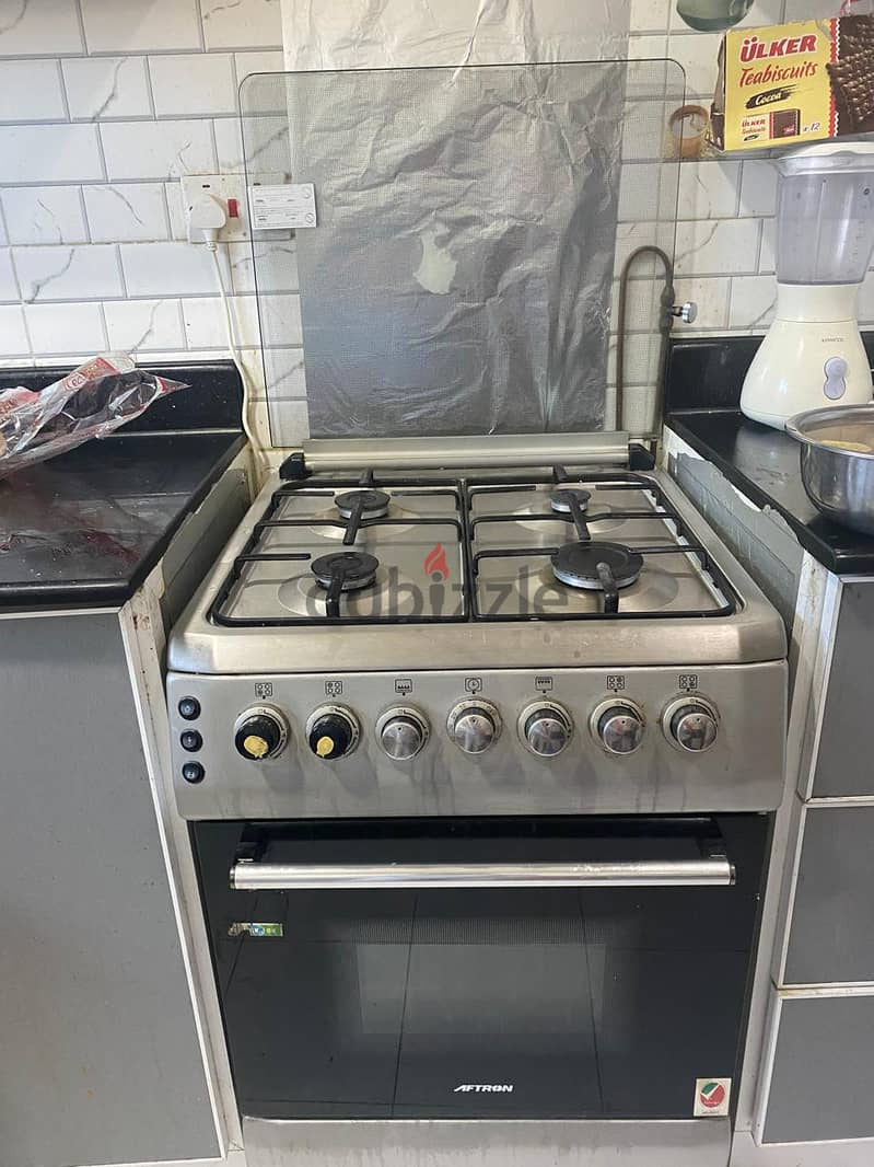 Cooking Stove & Gas Cylinder ( Nader Gas ) for sale 0