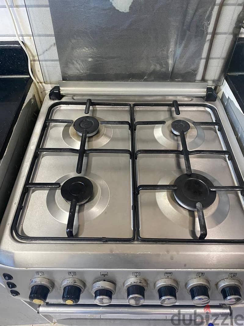 Cooking Stove & Gas Cylinder ( Nader Gas ) for sale 1