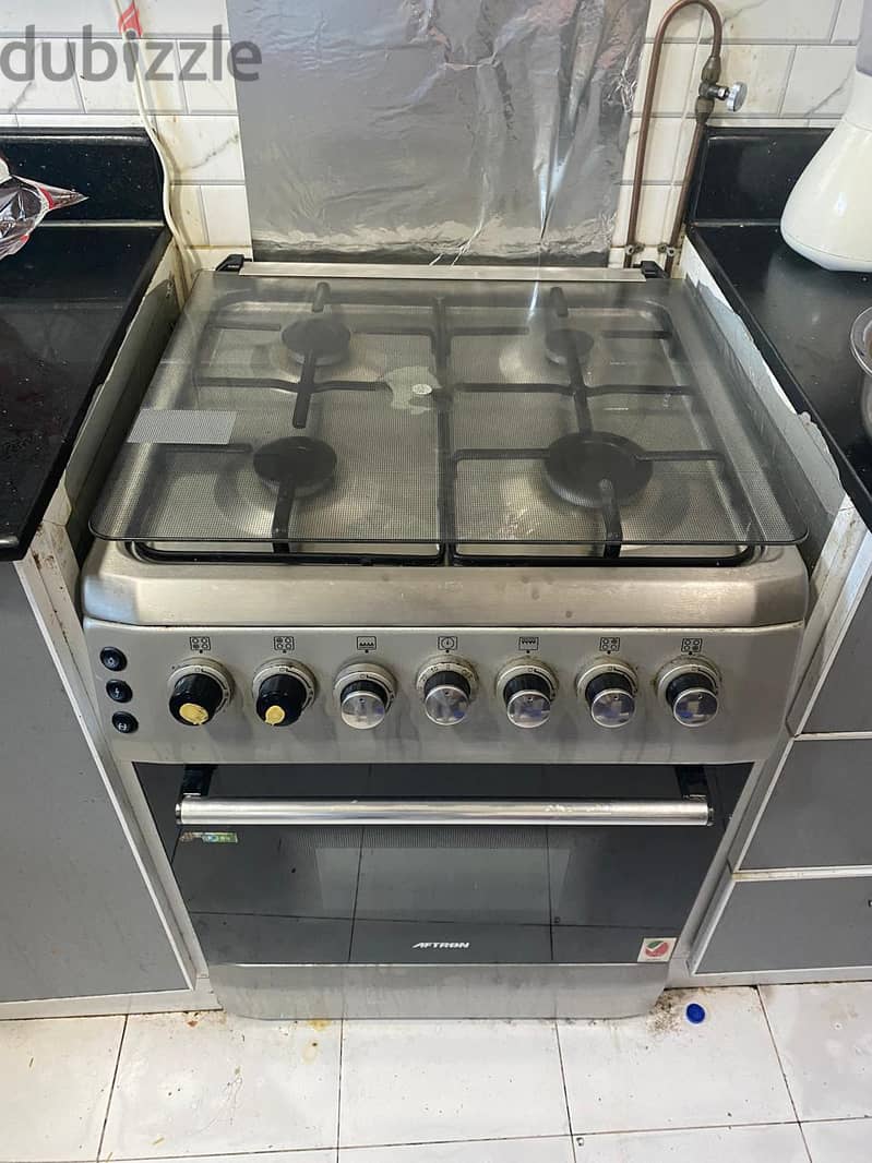 Cooking Stove & Gas Cylinder ( Nader Gas ) for sale 3