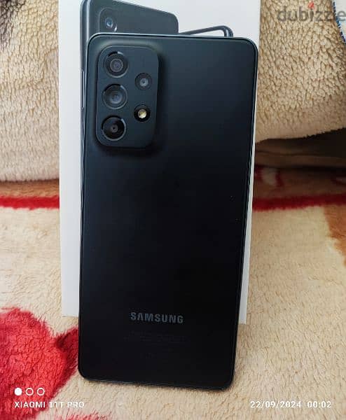 Samsung galaxy A53 5G 0