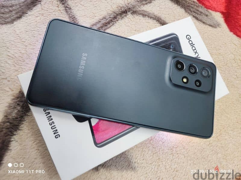 Samsung galaxy A53 5G 1