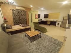 Spacious Furnished Studio flat for Rent saar