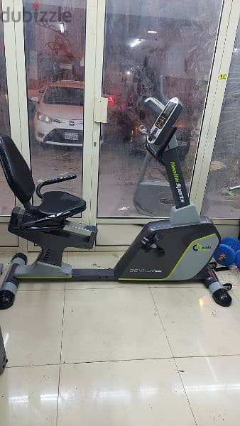 seated bike heavy duty for sale 80bd 1